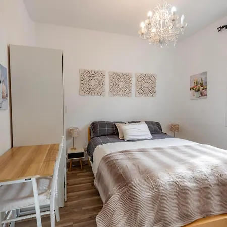Apartment El Coqueto De Vallecas Madrid