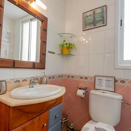 Apartman El Coqueto De Vallecas *