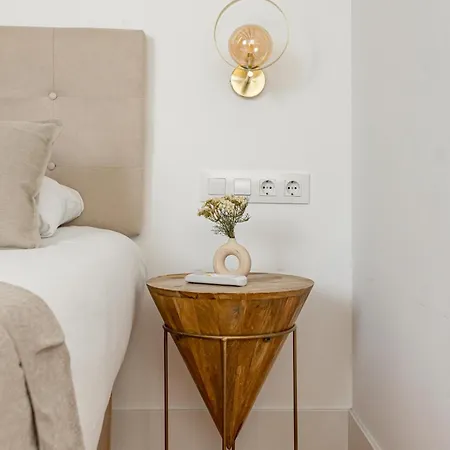 Chueca Ii Calle Barco 2br 2bh