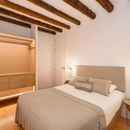 Apartment Chueca Ii Calle Barco 2br 2bh