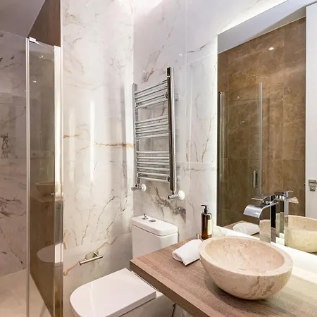 Apartment Chueca Ii Calle Barco 2br 2bh *