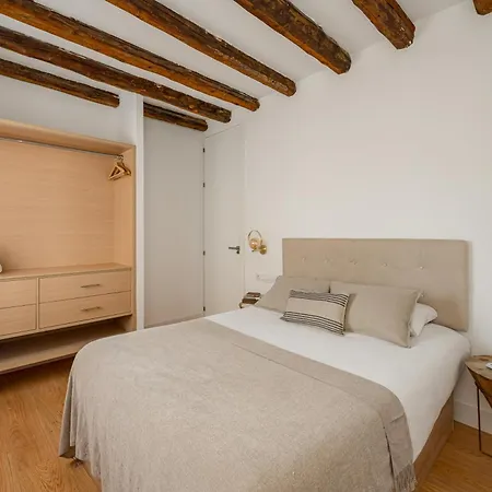 Apartment Chueca Ii Calle Barco 2br 2bh Madrid