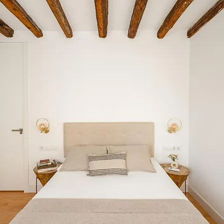 Apartment Chueca Ii Calle Barco 2br 2bh *