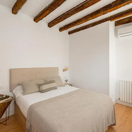 Chueca Ii Calle Barco 2br 2bh Madrid