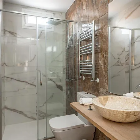 Chueca Ii Calle Barco 2br 2bh * Madrid