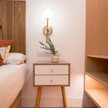 Chueca Ii Calle Barco 2br 2bh