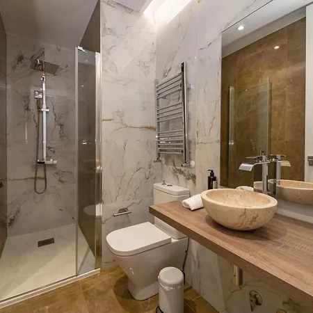 Apartment Chueca Ii Calle Barco 2br 2bh