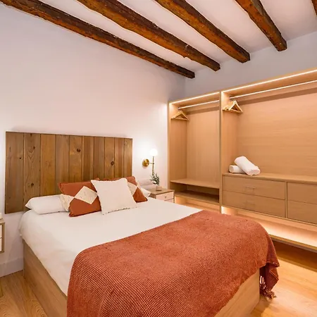 Chueca Ii Calle Barco 2br 2bh
