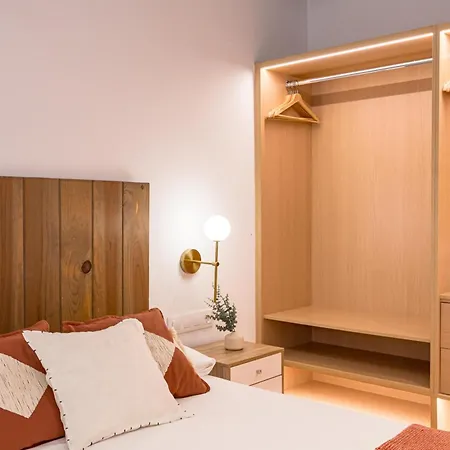 Chueca Ii Calle Barco 2br 2bh Apartment