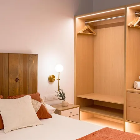 Chueca Ii Calle Barco 2br 2bh Apartment *