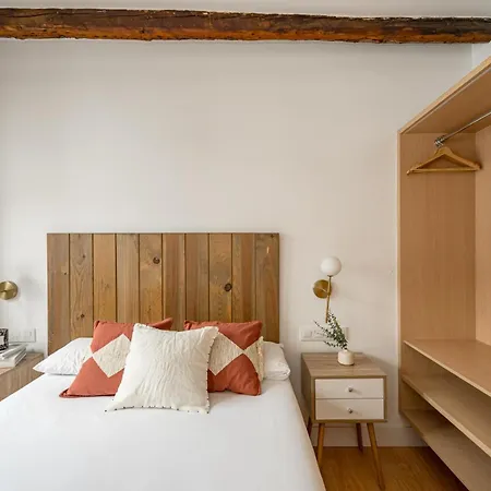 Apartment Chueca Ii Calle Barco 2br 2bh *