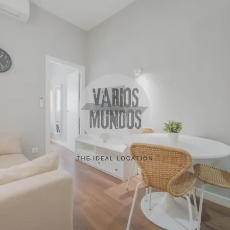 Pequeno Rincon 3, En Plaza De Chueca Apartamento