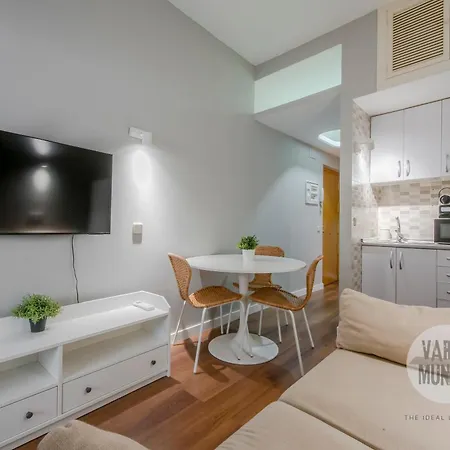 Pequeno Rincon 3, En Plaza De Chueca Apartamento Madrid