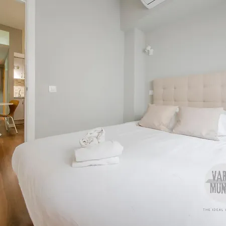 Pequeno Rincon 3, En Plaza De Chueca Apartamento Madrid