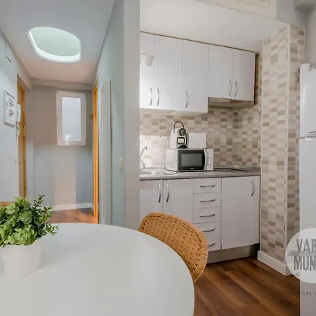 Apartamento Pequeno Rincon 3, En Plaza De Chueca Madrid