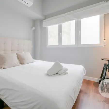 Apartamento Pequeno Rincon 3, En Plaza De Chueca