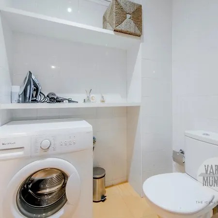Pequeno Rincon 3, En Plaza De Chueca Apartamento *