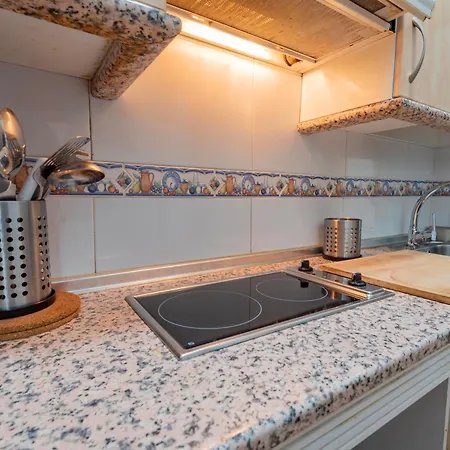 El Chaflan De Vallecas Apartamento *