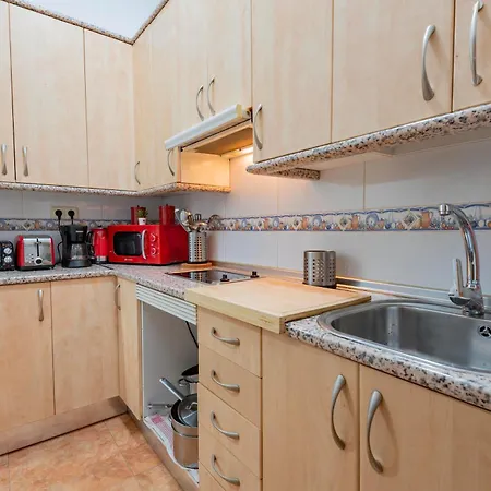 El Chaflan De Vallecas Apartamento