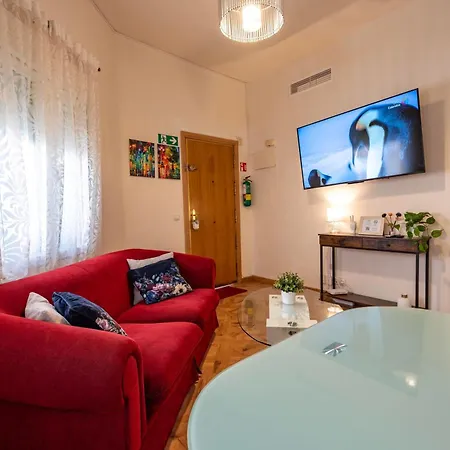 El Chaflan De Vallecas Apartamento Madrid