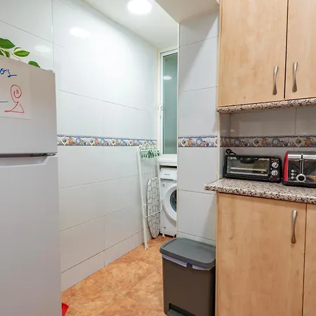 Apartamento El Chaflan De Vallecas *