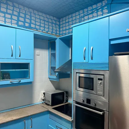 شقة Apartamento Lavapies