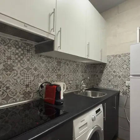 Apartment Centrally Located In 2i Madrid