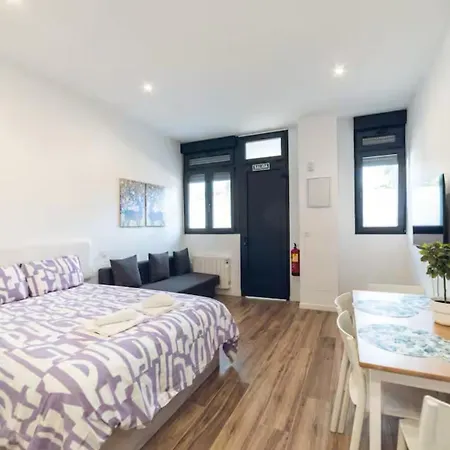 Apartment Rio Manzanares 8 - Zona Matadero Madrid