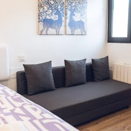 Apartment Rio Manzanares 8 - Zona Matadero