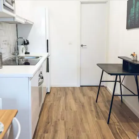 Apartment Rio Manzanares 8 - Zona Matadero Madrid