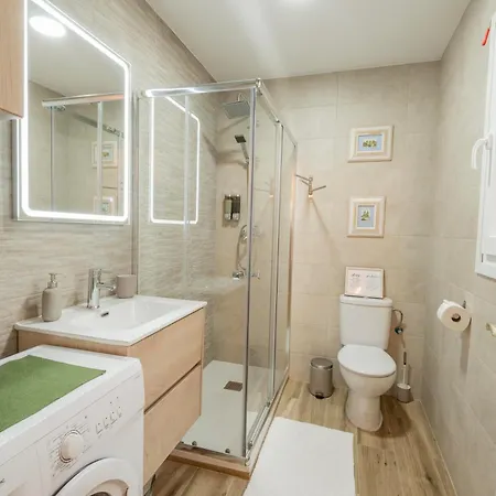 Apartment El Chulapo De Vallecas Madrid