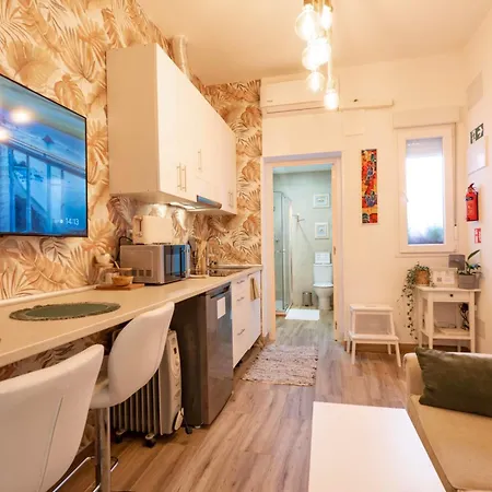 El Chulapo De Vallecas Apartment *