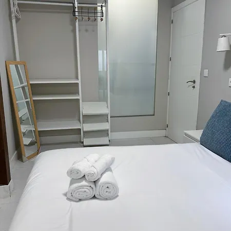 Apartment Charming Plaza Espana Centro Madrid