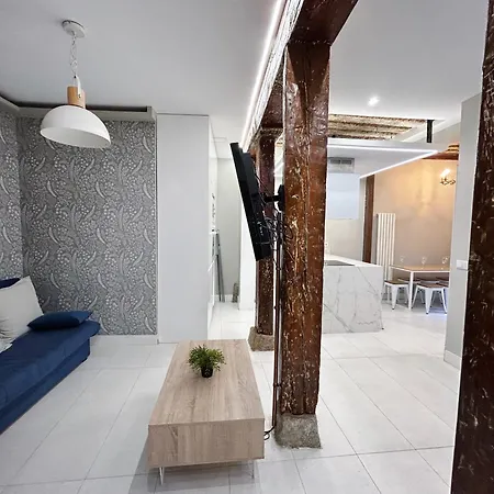 Charming Plaza Espana Centro Apartment