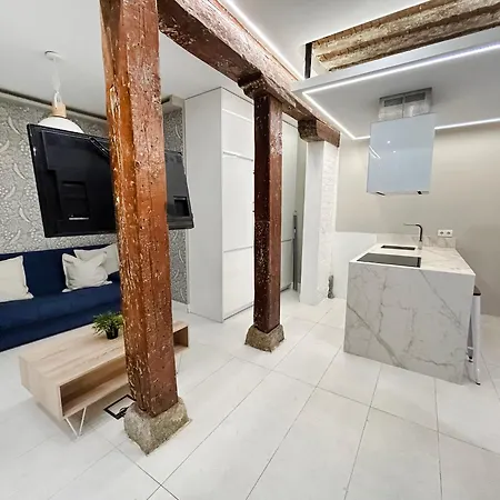 Charming Plaza Espana Centro Apartment