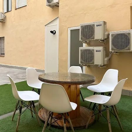 Charming Plaza Espana Centro Apartment Madrid
