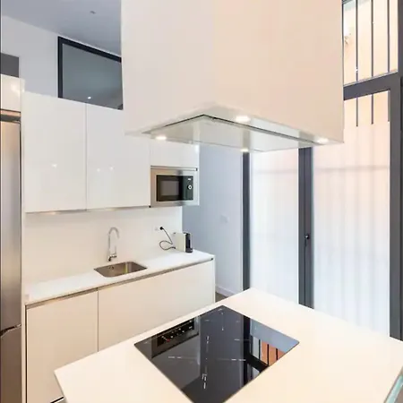 Precioso Loft De Lujo Apartment