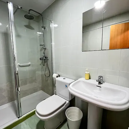 Apartamento Javalambre 3 Temporal Madrid