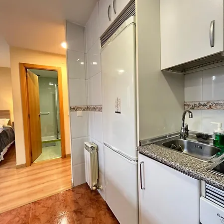 Apartamento Javalambre 3 Temporal Madrid