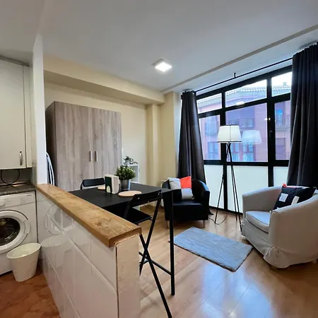 Apartamento Javalambre 3 Temporal Madrid