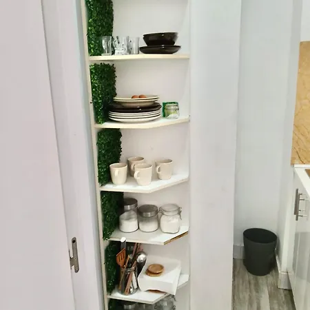 Apartamento Madrid Lejlighed Madrid