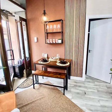 Apartamento Madrid Lejlighed *