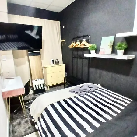 Apartamento Madrid Lejlighed