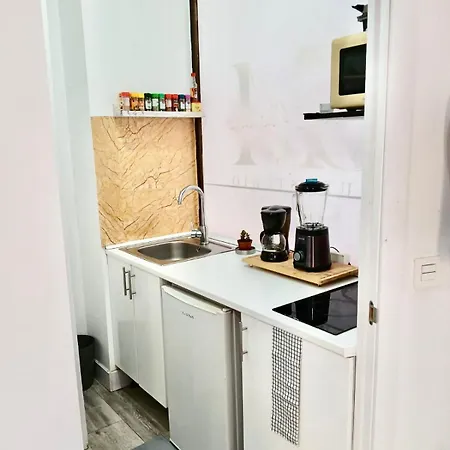 Apartamento Madrid Lejlighed Madrid