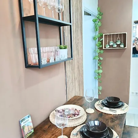 Apartamento Madrid Lejlighed Madrid