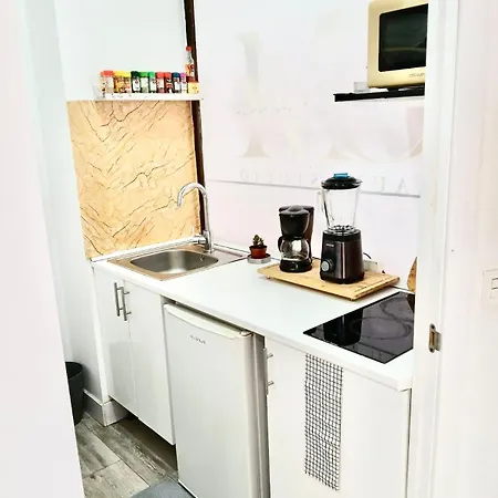 Lejlighed Apartamento Madrid