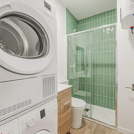 Apartment Loft Elegante Hortaleza G