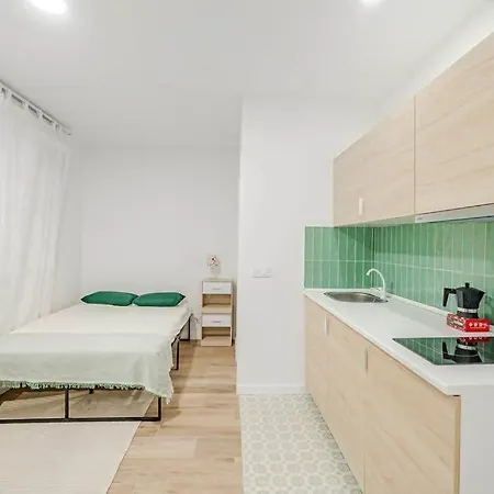 Loft Elegante Hortaleza G Apartment Madrid