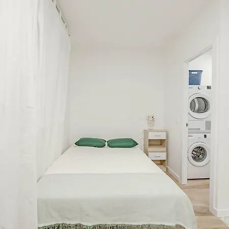 Apartment Loft Elegante Hortaleza G