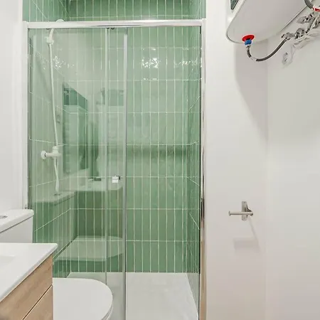 Apartment Loft Elegante Hortaleza G Madrid